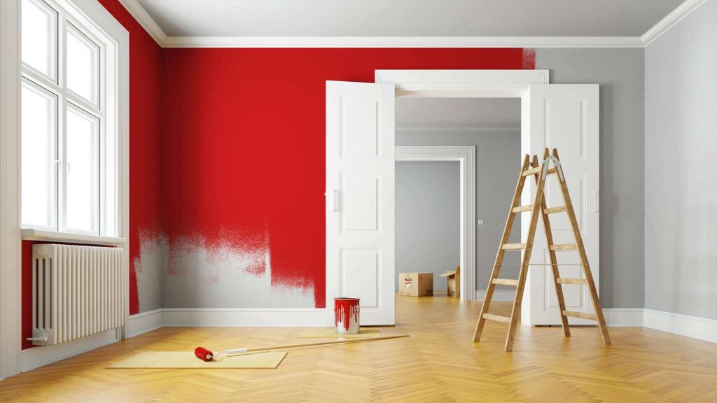 Transforming Spaces: Interior Painting Services
